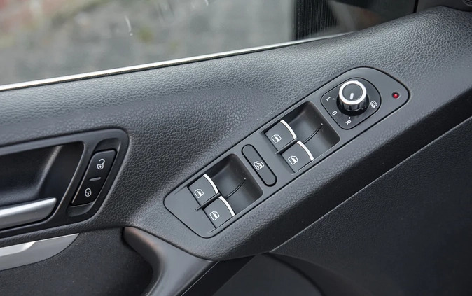 Volkswagen Tiguan cena 59900 przebieg: 194123, rok produkcji 2013 z Zator małe 407